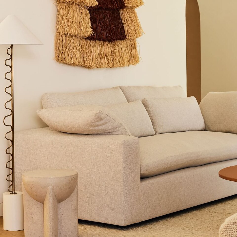 Harmony Modular Sofa (208 cm) west elm United Kingdom